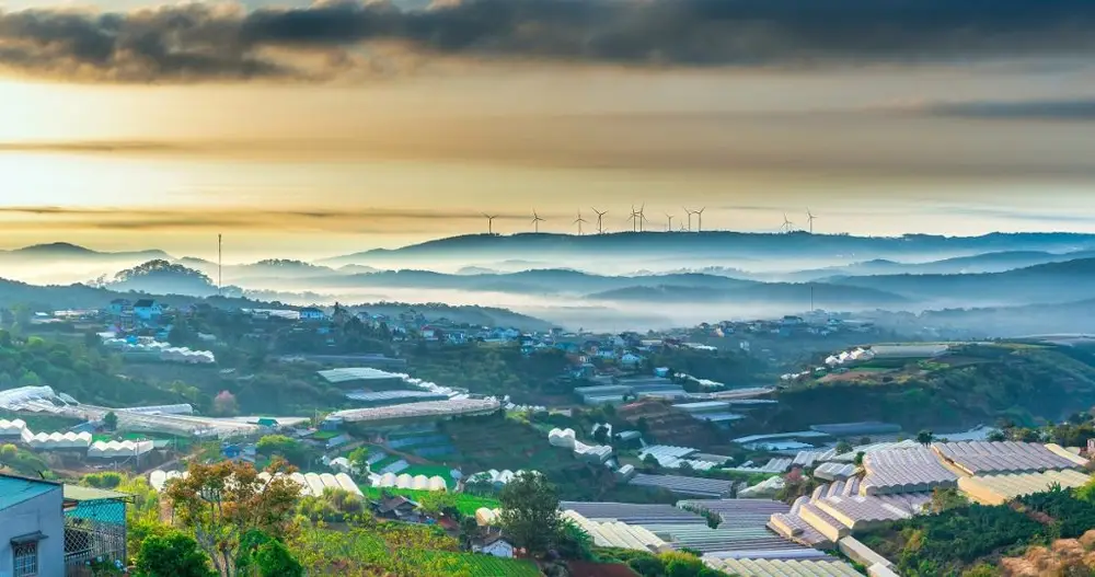 Du Lịch Lâm Đồng