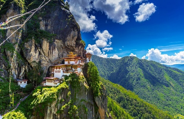 Du lịch Bhutan