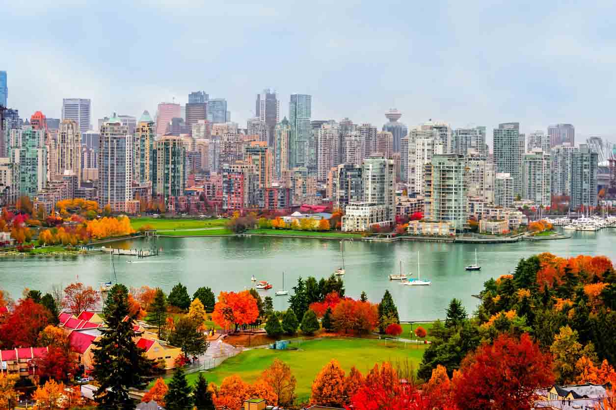 Du lịch Canada