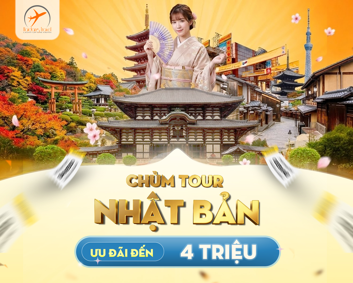 tour du lịch nhật bản